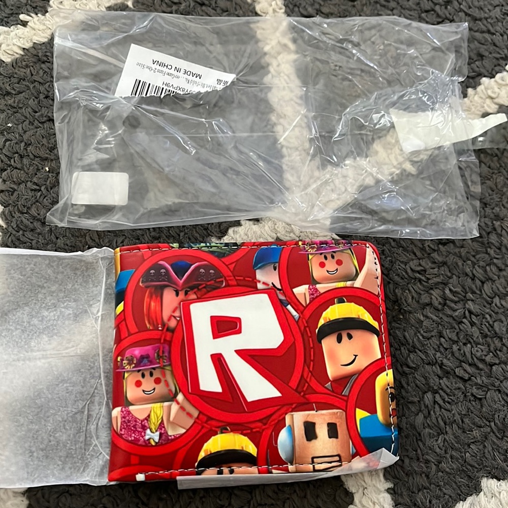 Roblox wallet